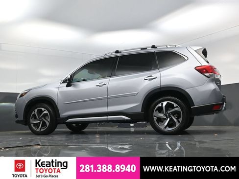 Used 2022 Subaru Forester Touring w/ Popular Package #3 AWD/4WD image 18