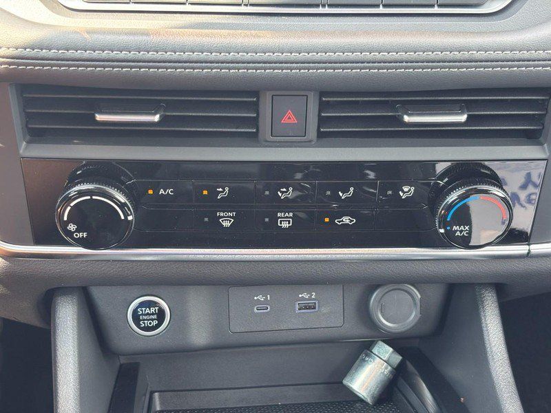 Used 2023 Nissan Rogue S AWD/4WD image 24