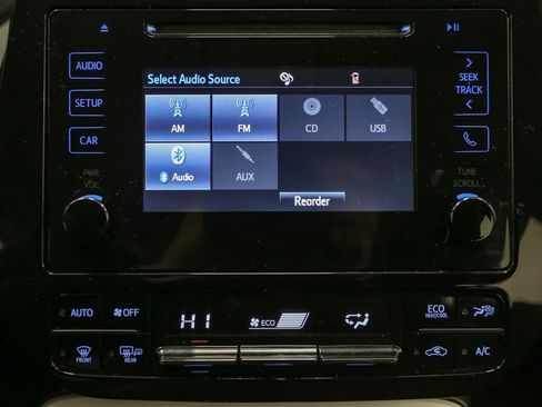 Used 2016 Toyota Prius Two image 23