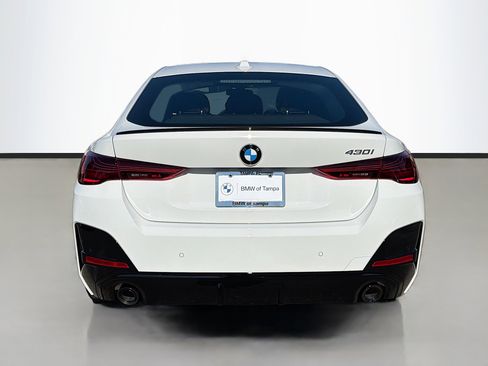 New 2026 BMW 430i w/ M Sport Package image 4