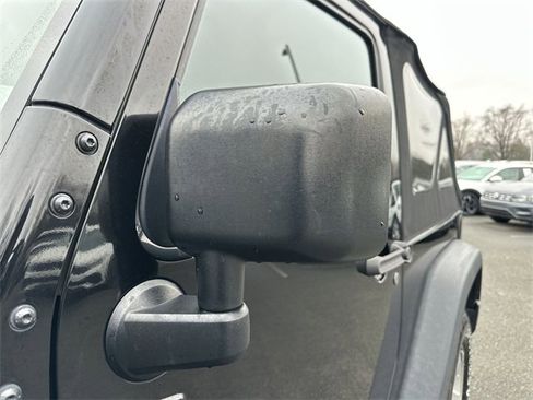 Used 2017 Jeep Wrangler Sport w/ Quick Order Package 24S image 10