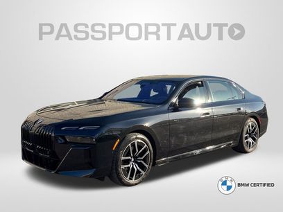 Certified 2023 BMW 760i xDrive