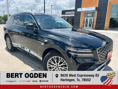 Used 2025 Genesis GV80 2.5T Standard