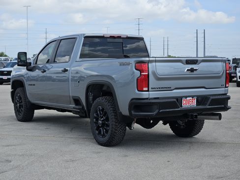 New 2026 Chevrolet Silverado 2500 LT w/ Trail Boss Package AWD/4WD image 4