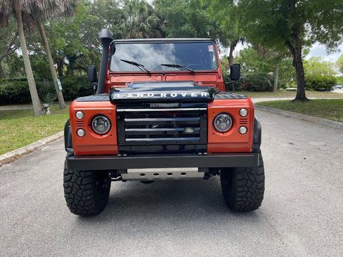 Used 1996 Land Rover Defender image 2
