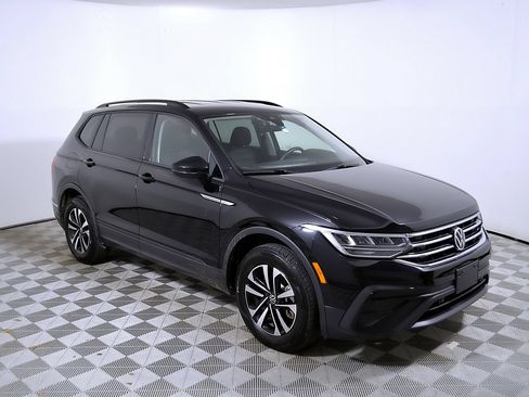 Used 2024 Volkswagen Tiguan S AWD/4WD image 6