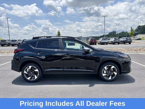 New 2026 Subaru Crosstrek 2.5i Limited AWD/4WD image 6