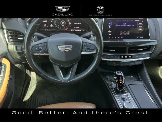 Used 2023 Cadillac CT5 Premium Luxury w/ Platinum Package AWD/4WD image 13