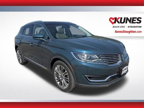 Used 2016 Lincoln MKX Reserve AWD/4WD image 1