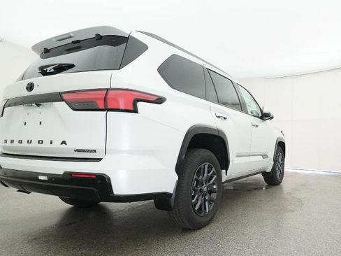 New 2026 Toyota Sequoia Platinum image 19