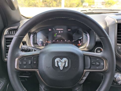 Used 2023 RAM 1500 Rebel w/ Rebel Level 1 Equipment Group AWD/4WD image 23