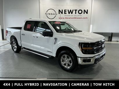 Used 2024 Ford F150 XLT w/ Mobile Office Package