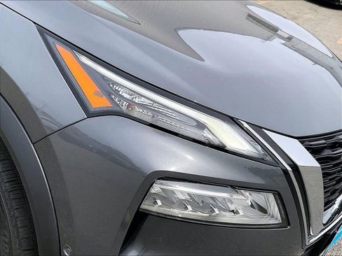 Used 2023 Nissan Rogue SL w/ SL Premium Package AWD/4WD image 33
