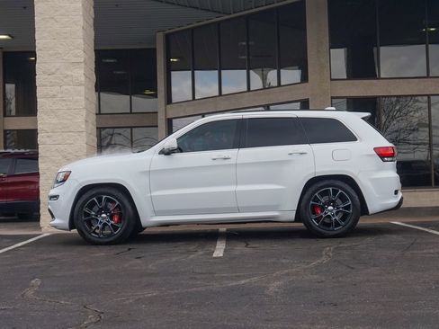 Used 2014 Jeep Grand Cherokee SRT w/ Trailer Tow Group IV image 5