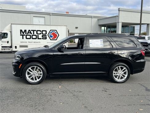 Used 2024 Dodge Durango GT image 10