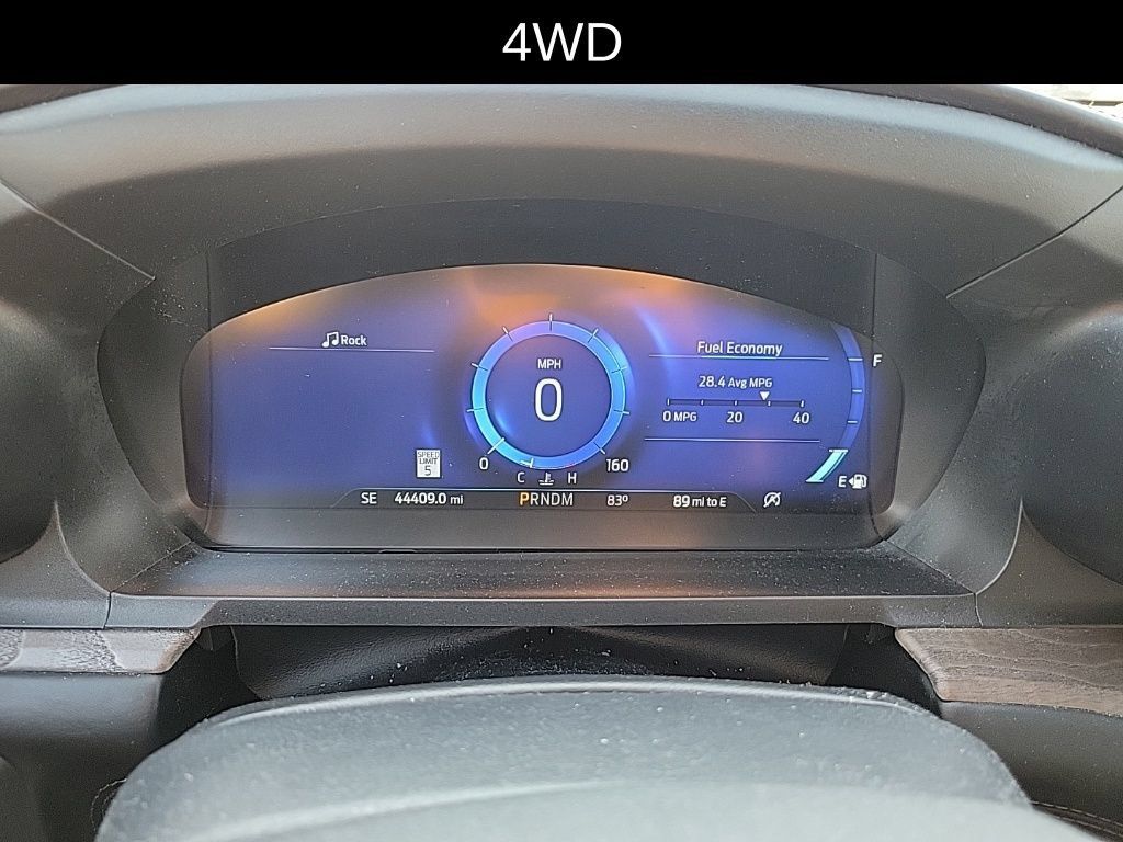 Used 2020 Ford Explorer Platinum AWD/4WD image 24
