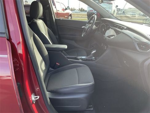 Used 2021 Buick Encore GX Preferred w/ Sport Touring Package image 16