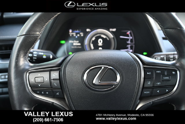 Used 2019 Lexus UX 250h AWD/4WD image 10