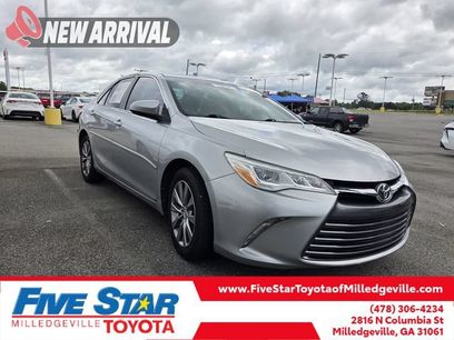 Used 2015 Toyota Camry XLE