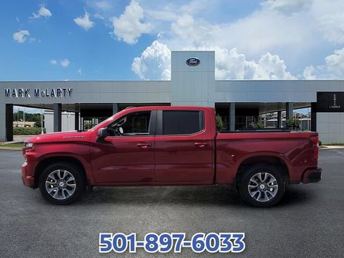 Used 2019 Chevrolet Silverado 1500 RST w/ All-Star Edition RWD image 2