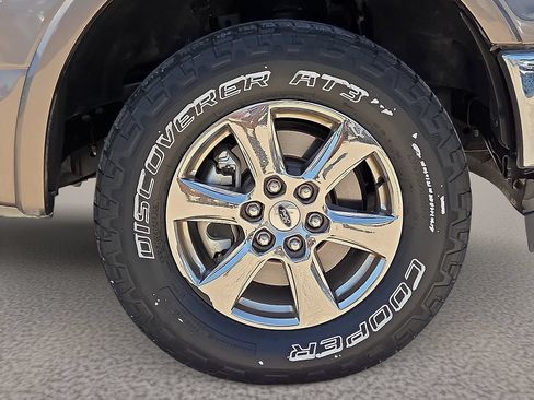 Used 2020 Ford F150 Lariat w/ Equipment Group 502A Luxury RWD image 7