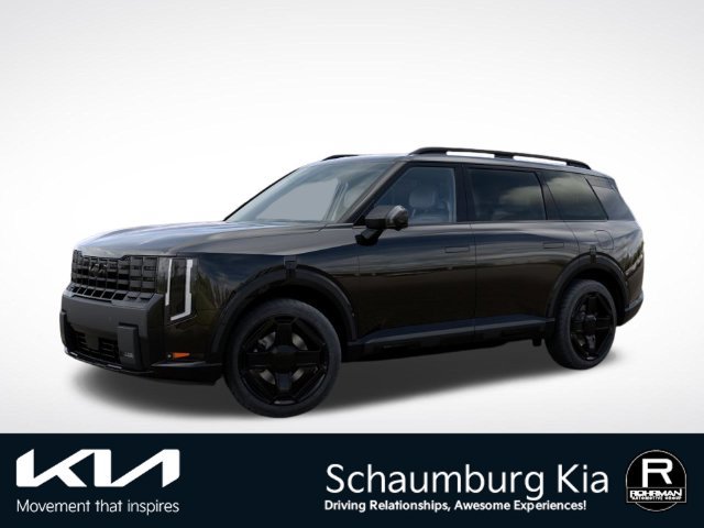 New 2027 Kia Telluride X-Line SX Prestige w/ Towing Package AWD/4WD image 3