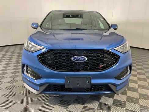 Used 2021 Ford Edge ST w/ Cargo Accessory Package image 2