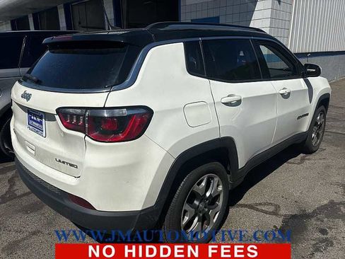 Used 2018 Jeep Compass Limited AWD/4WD image 3