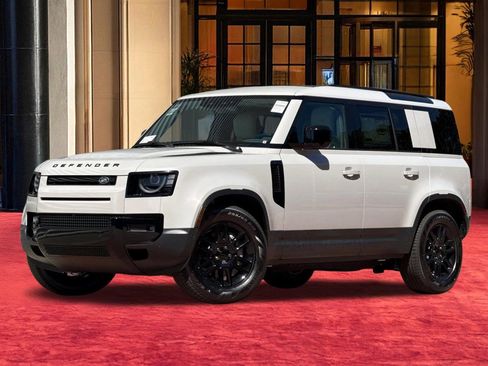 New 2026 Land Rover Defender 110 S image 22