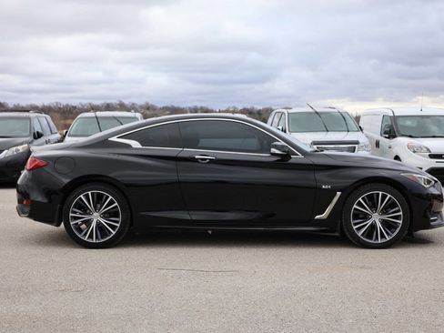 Used 2018 INFINITI Q60 3.0t Luxe w/ Sensory Package 3.0T Luxe image 7