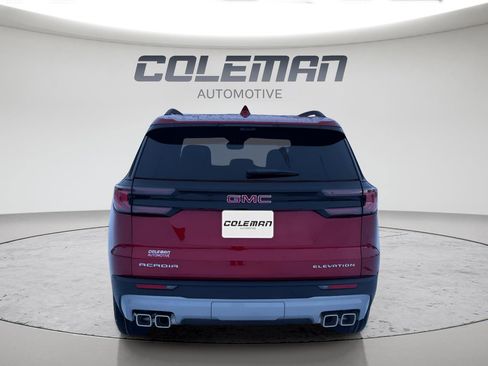 New 2026 GMC Acadia Elevation image 6