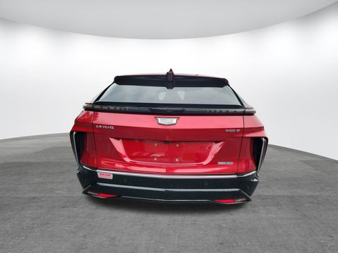 Used 2024 Cadillac Lyriq Luxury RWD image 27
