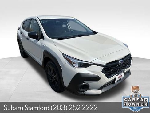 Certified 2024 Subaru Crosstrek 2.0i image 1