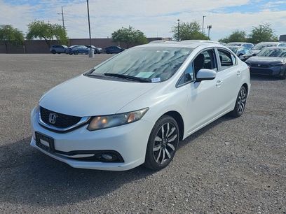Used 2015 Honda Civic EX-L