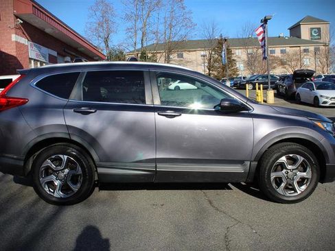 Used 2017 Honda CR-V EX-L image 6