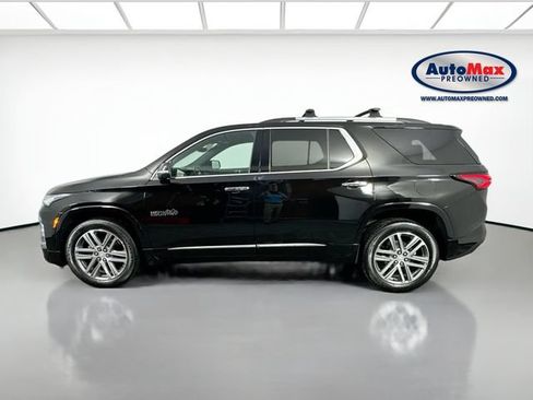 Used 2023 Chevrolet Traverse High Country w/ LPO, Floor Liner Package AWD/4WD image 9