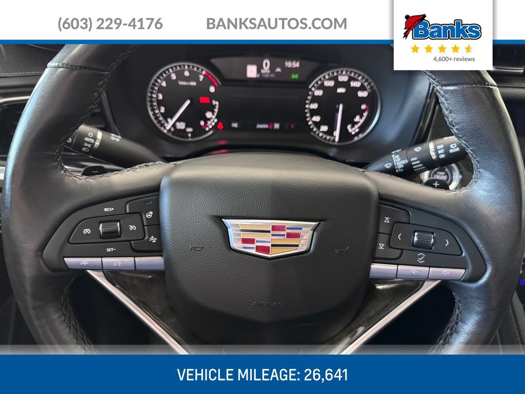 Used 2023 Cadillac XT6 Premium Luxury AWD/4WD image 14