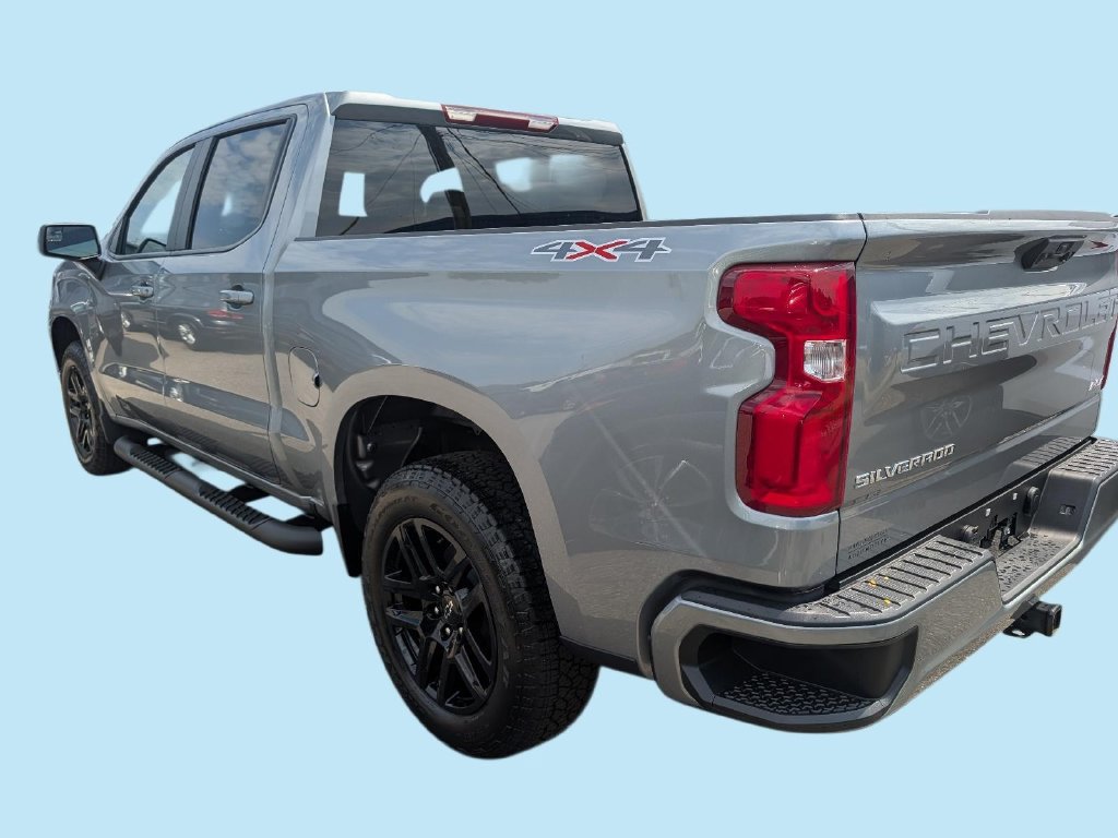Used 2026 Chevrolet Silverado 1500 RST w/ RST Select Package AWD/4WD image 12