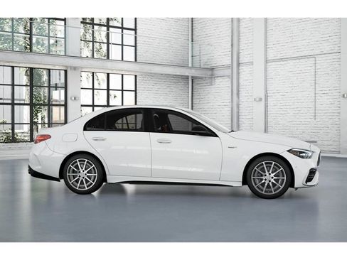 New 2026 Mercedes-Benz C 43 AMG 4MATIC Sedan image 15