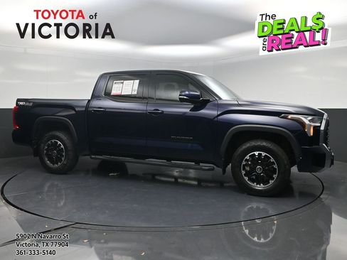 Used 2023 Toyota Tundra SR5 w/ TRD Off-Road Premium Package image 1