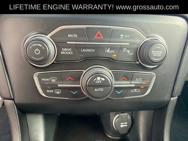 Used 2023 Dodge Charger Scat Pack w/ Plus Group RWD image 16