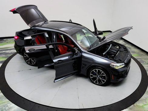 Used 2021 BMW X4 M w/ Competition Package AWD/4WD image 18