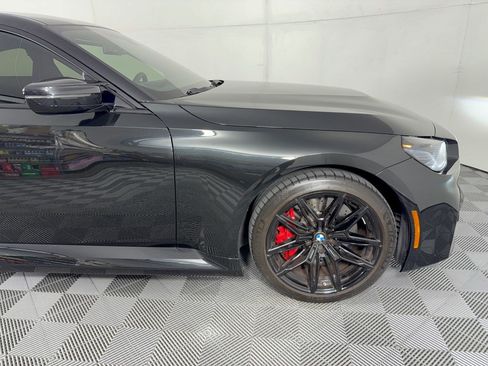 Used 2024 BMW M2 w/ Carbon Package RWD image 13