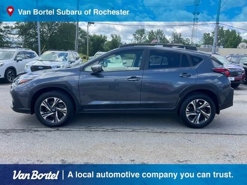 Certified 2024 Subaru Crosstrek 2.0i Premium AWD/4WD image 3