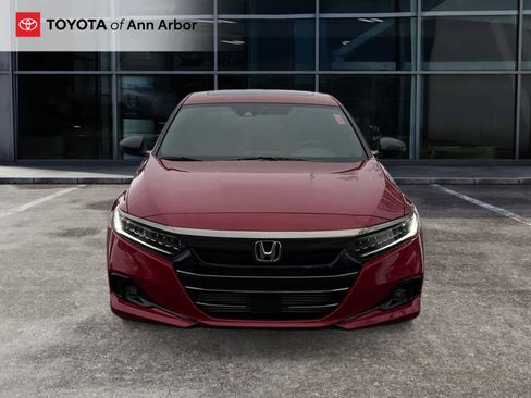 Used 2022 Honda Accord Sport image 13