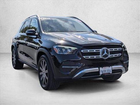 Certified 2026 Mercedes-Benz GLE 350 4MATIC image 3