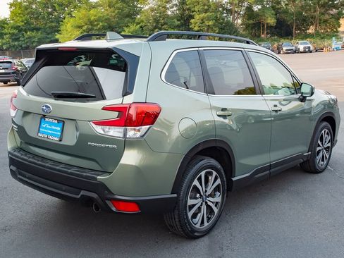 Used 2021 Subaru Forester Limited w/ Popular Package #3 AWD/4WD image 14