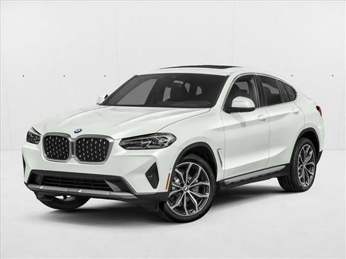Used 2024 BMW X4 M40i AWD/4WD image 1