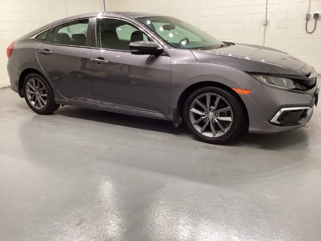 Used 2020 Honda Civic EX image 9