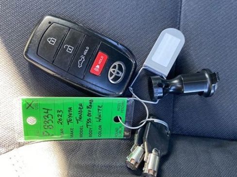 Used 2023 Toyota Tundra SR5 image 26